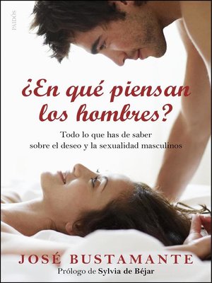 cover image of ¿En qué piensan los hombres?